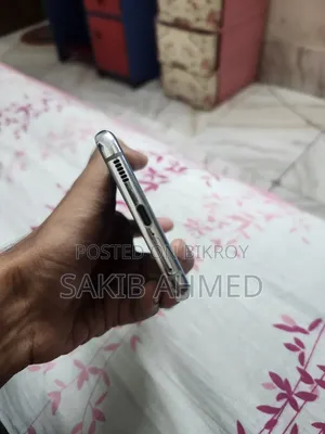Samsung Galaxy S21+ 5G 256 GB Silver