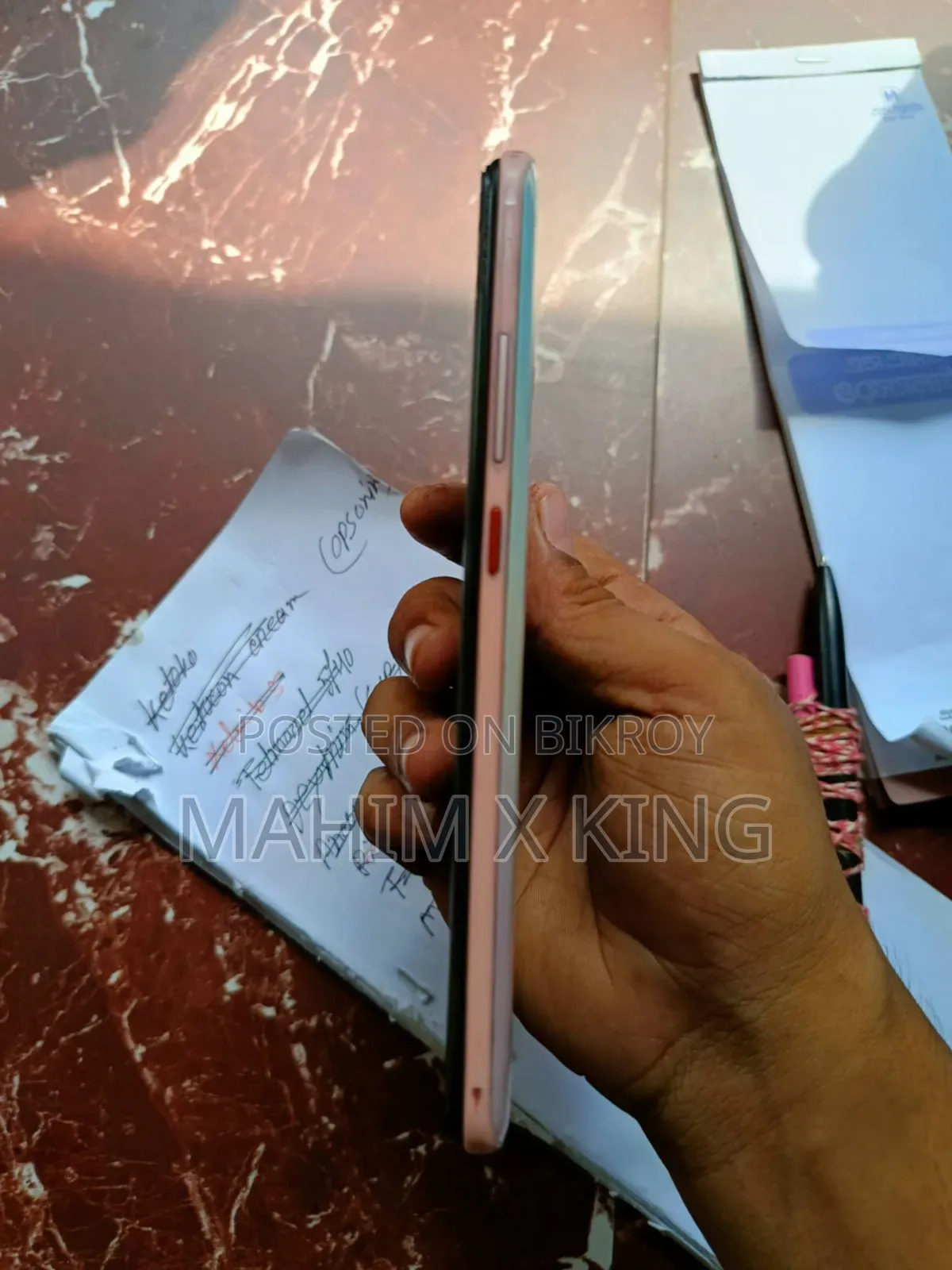 Vivo S1 Pro 128 GB Blue