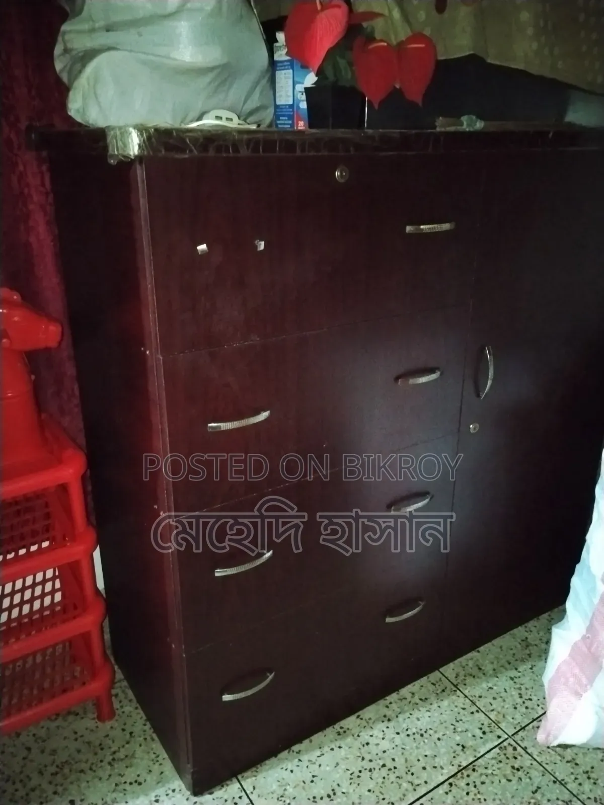 পার্টেক্স এর ওয়ার্ডরোব