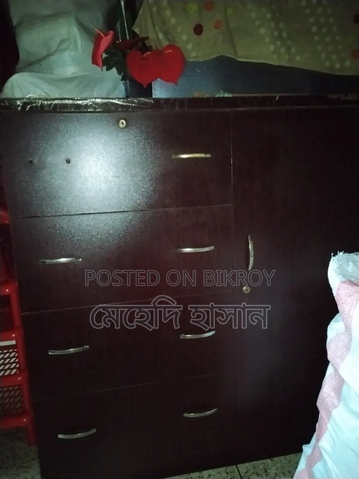 পার্টেক্স এর ওয়ার্ডরোব