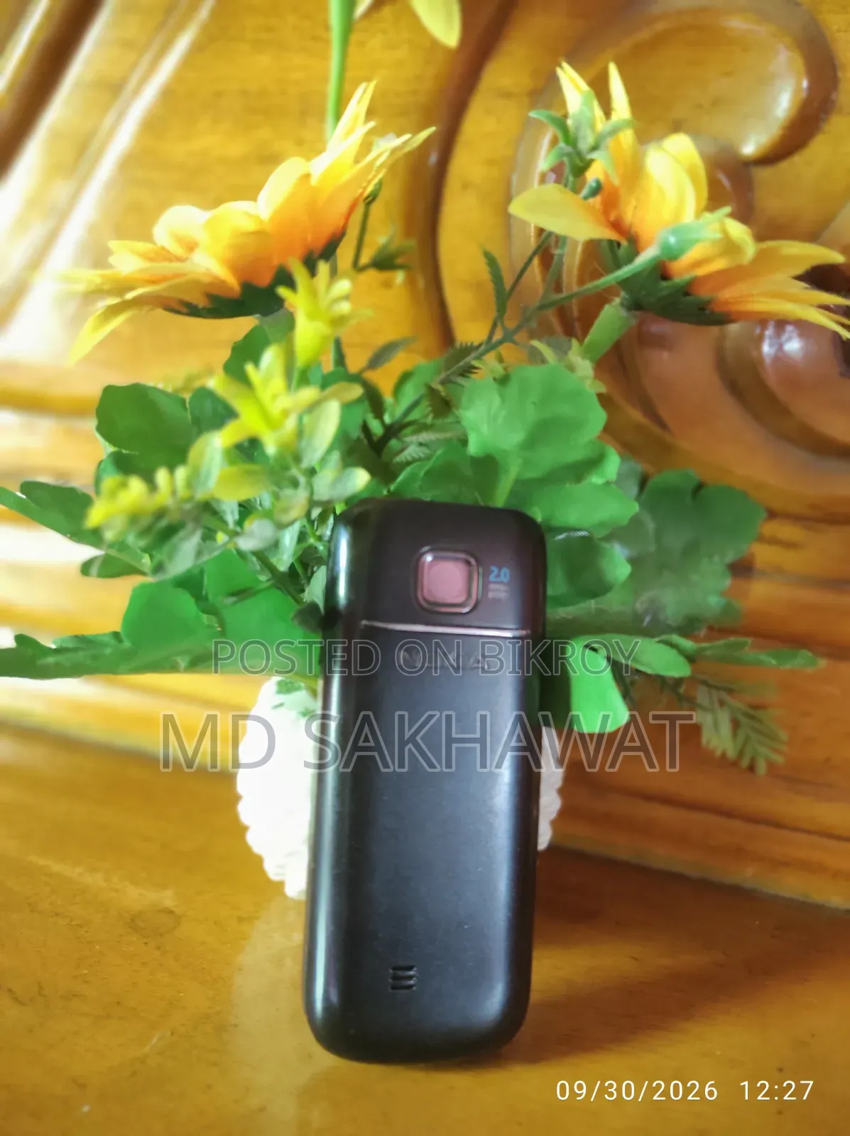নোকিয়া ২৭০০ ক্লাসিক ব্ল্যাক