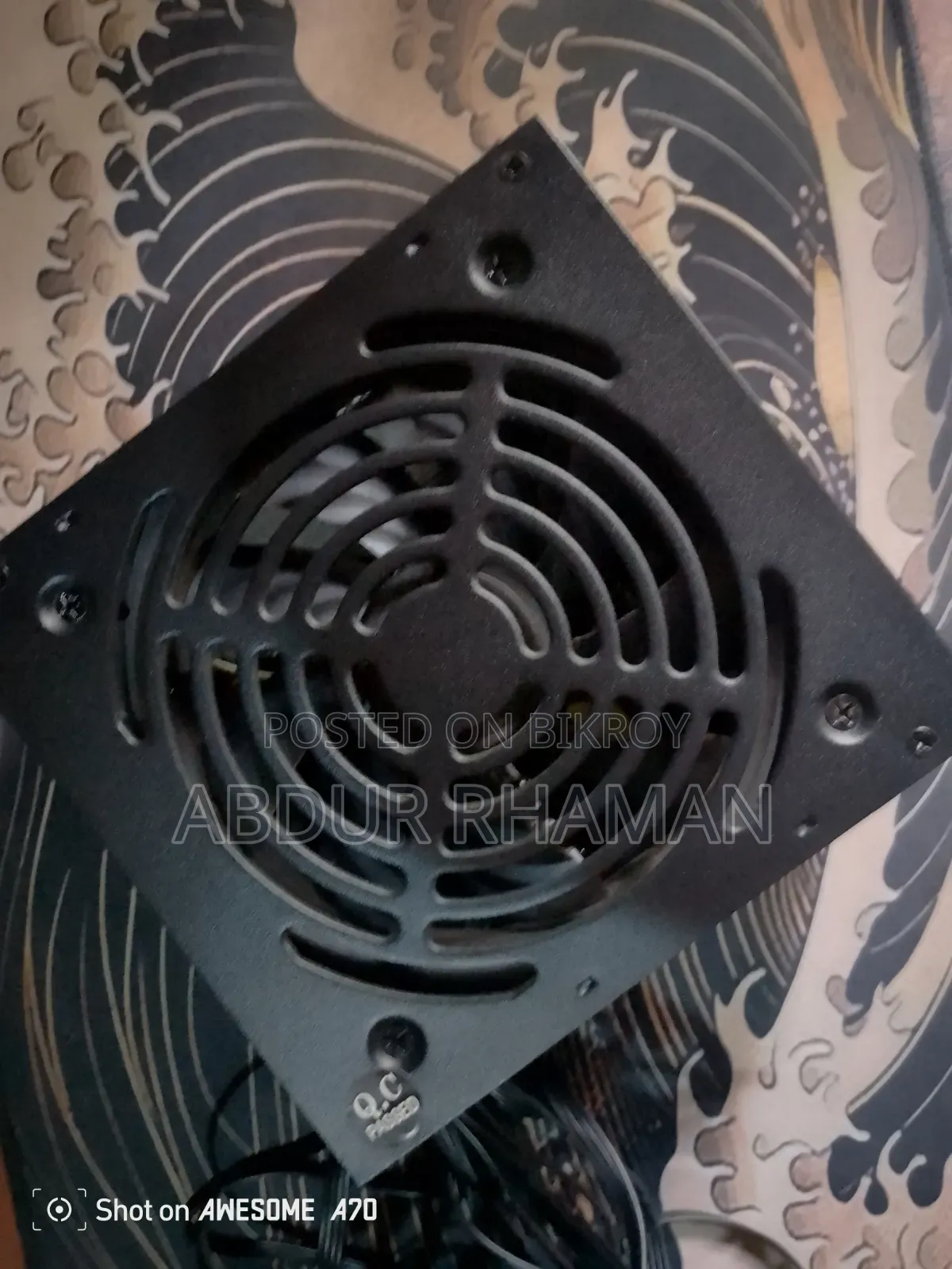 OVO 450W Power Supply (OPS-P4-450) - Almost New