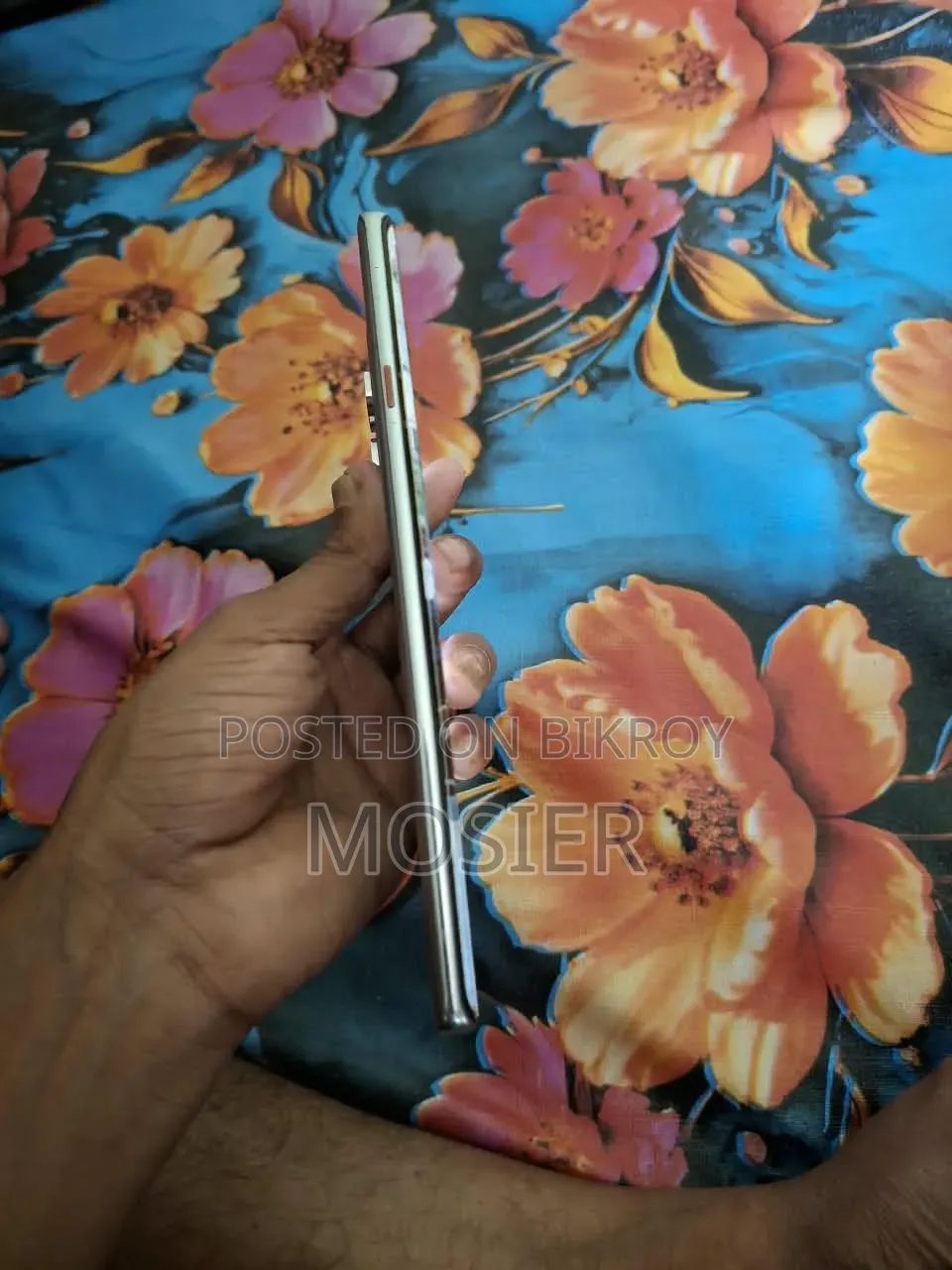 Tecno Spark 40 Pro 256 GB Silver