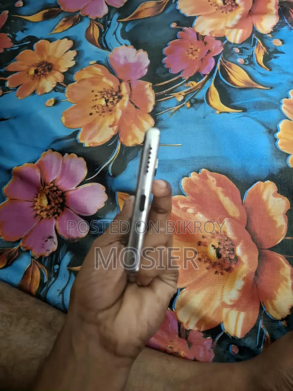 Tecno Spark 40 Pro 256 GB Silver