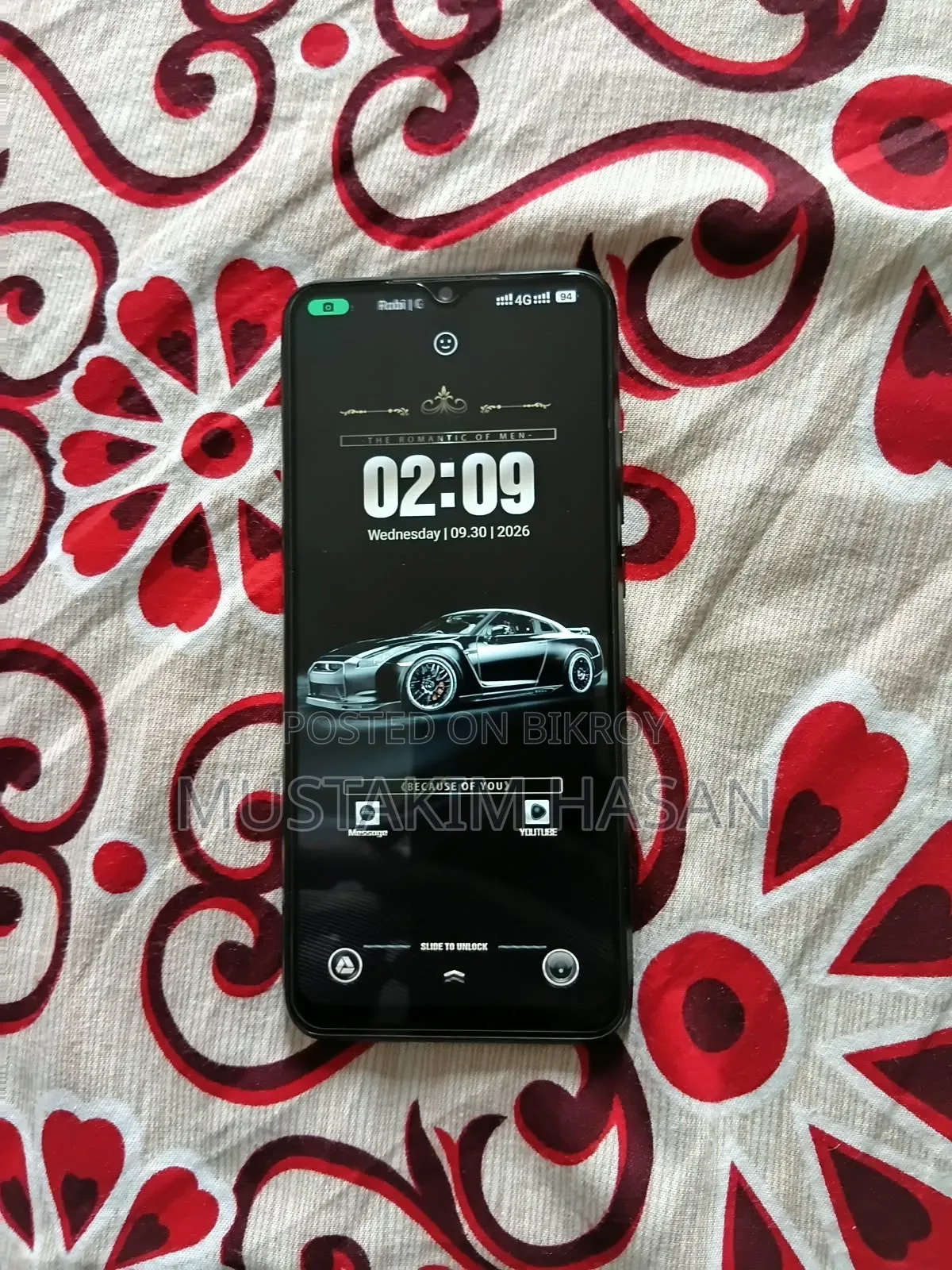 শাওমি রেডমি ১০সি ১২৮ জিবি ব্ল্যাক
