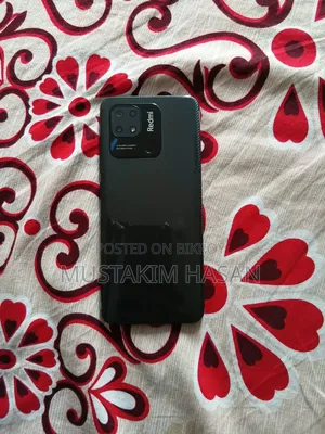 শাওমি রেডমি ১০সি ১২৮ জিবি ব্ল্যাক