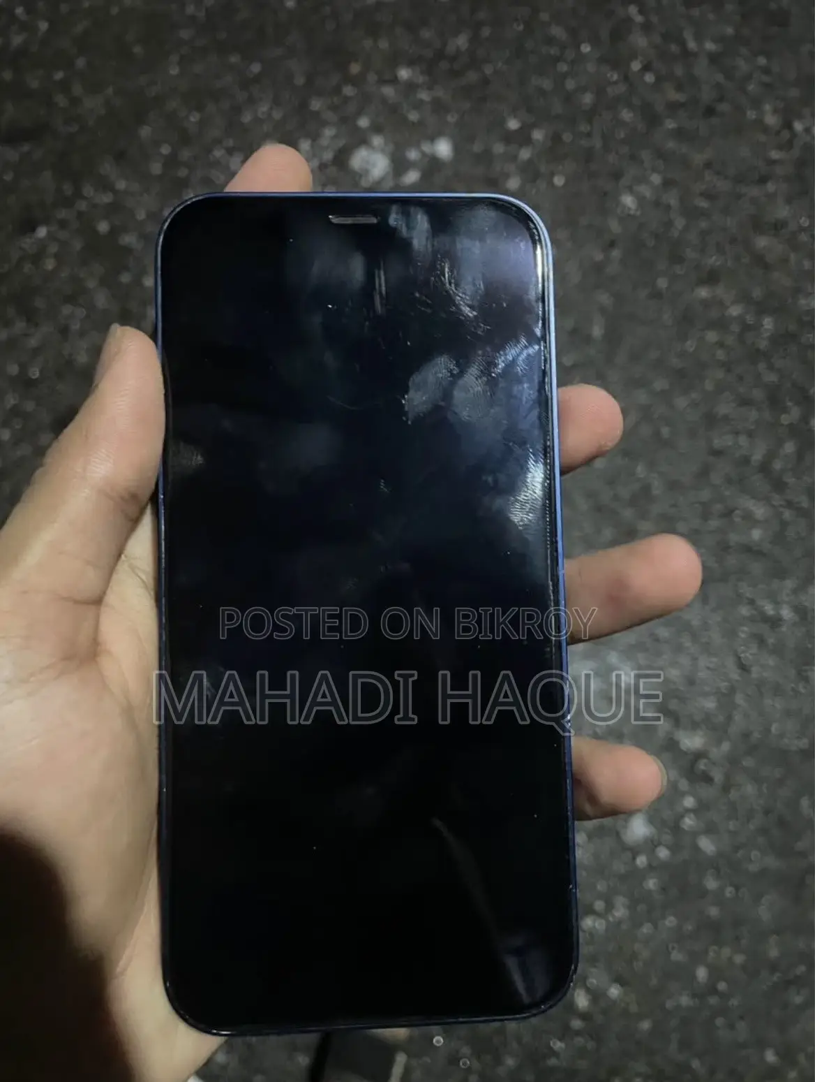 Apple iPhone 12 128 GB Blue