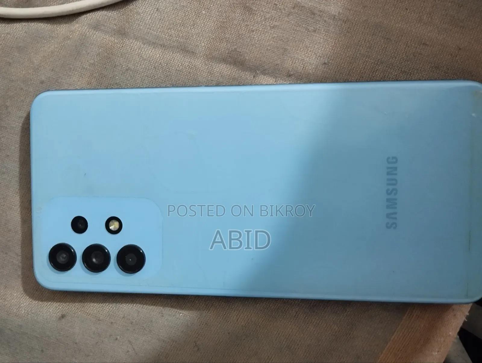 Samsung Galaxy A32 128 GB Blue