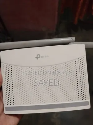 TP-Link Router 300 MBPS
