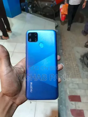 রিয়েলমি সি১২ ৩২ জিবি ব্লু