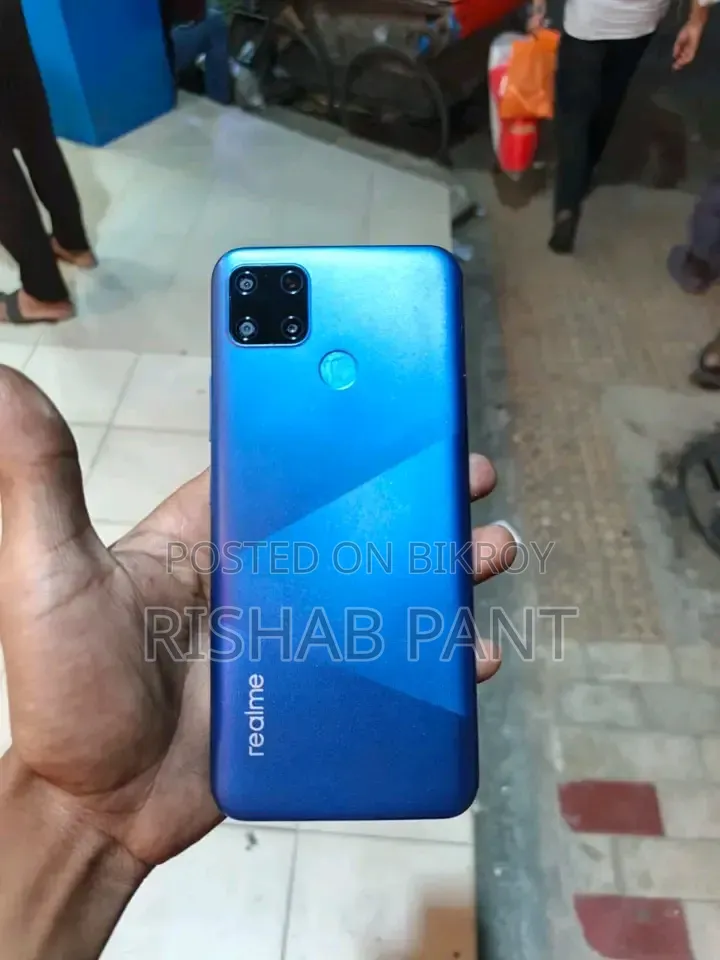 রিয়েলমি সি১২ ৩২ জিবি ব্লু