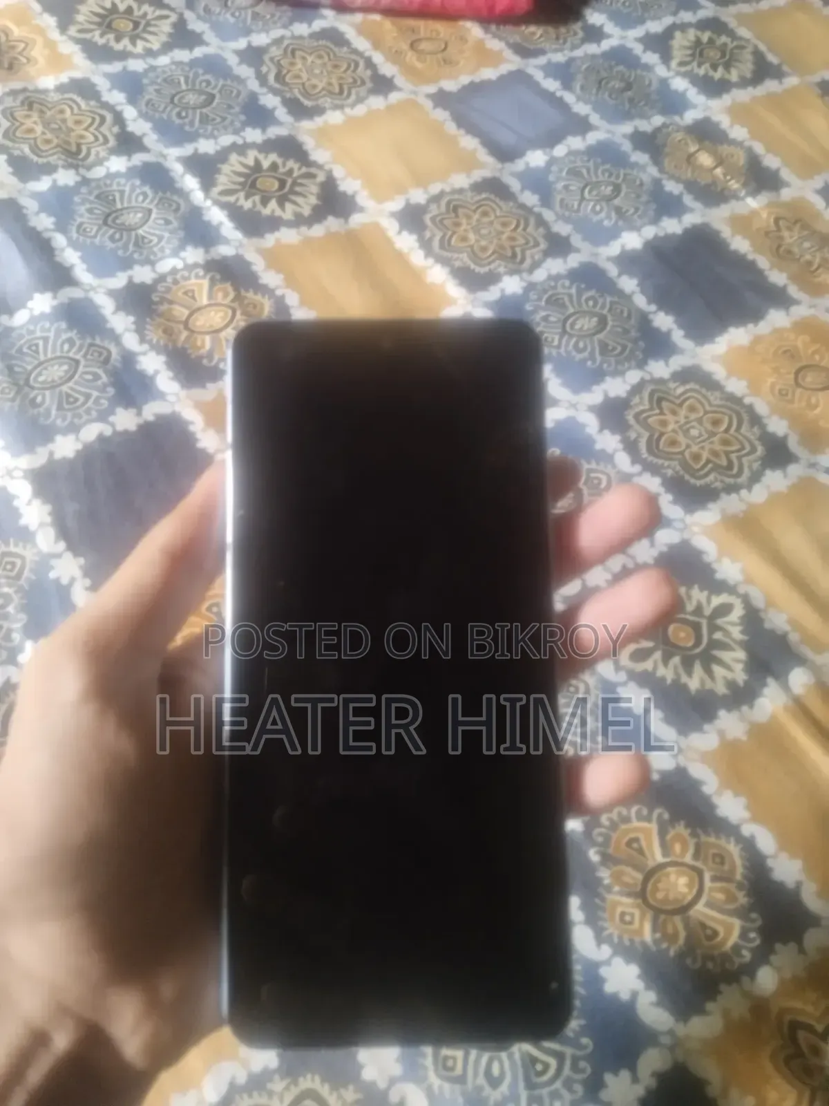 ভিভো ভি২৯ ৫জি ২৫৬ জিবি ব্লু