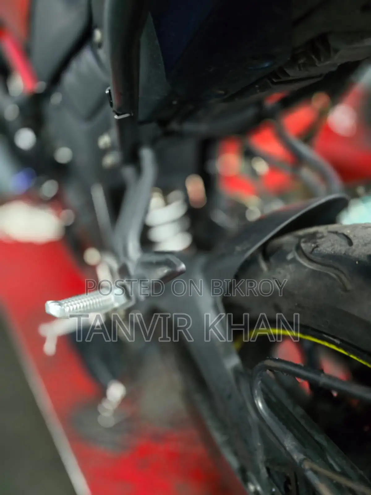 Yamaha MT-15 ২০২০ নীল