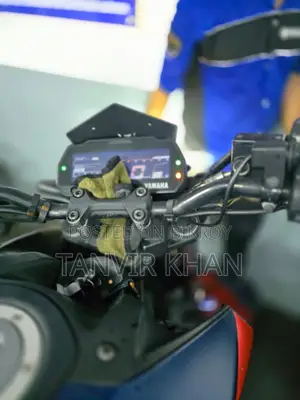 Yamaha MT-15 ২০২০ নীল