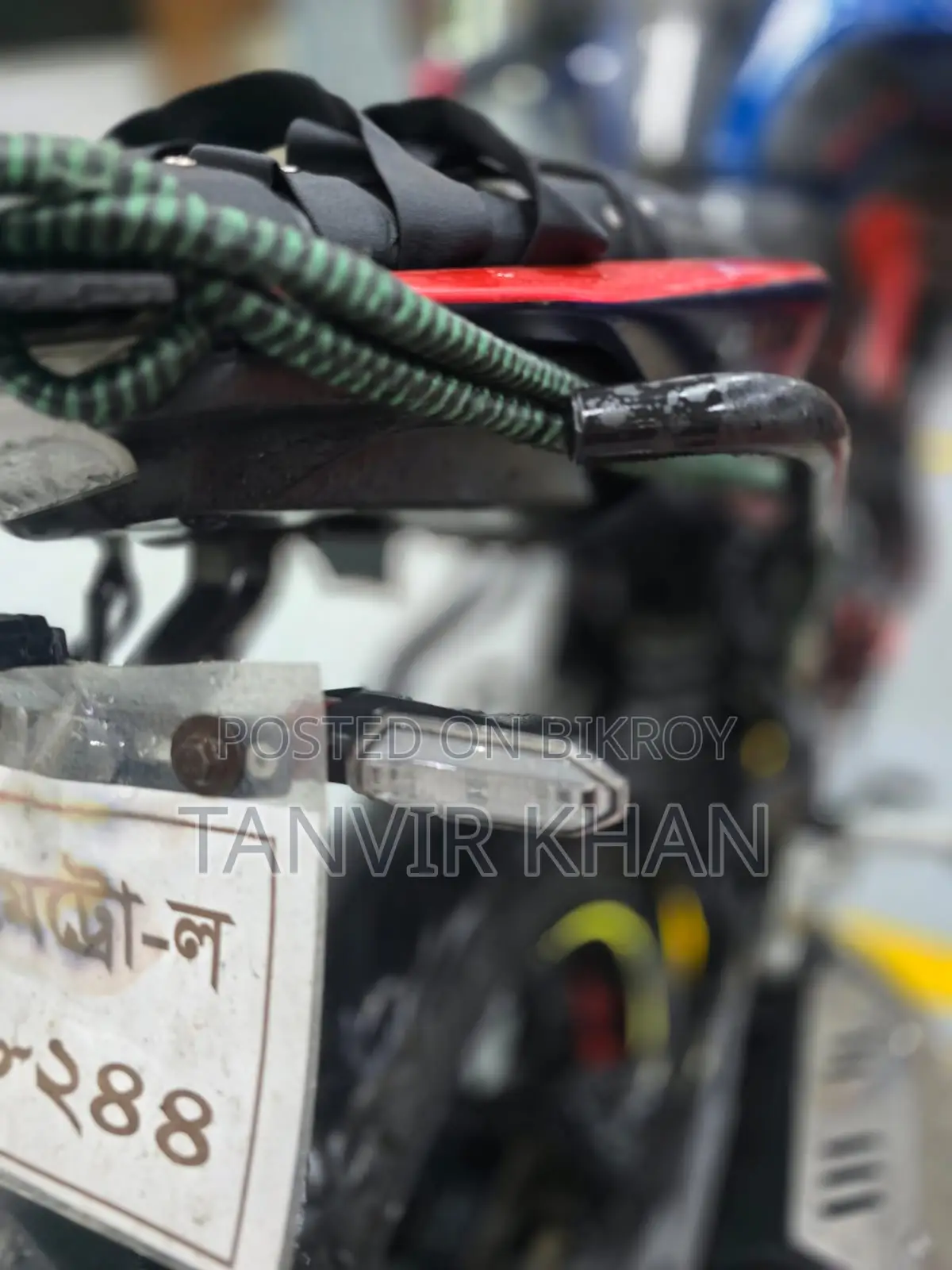 Yamaha MT-15 ২০২০ নীল