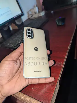 Motorola Moto G52 128 GB White