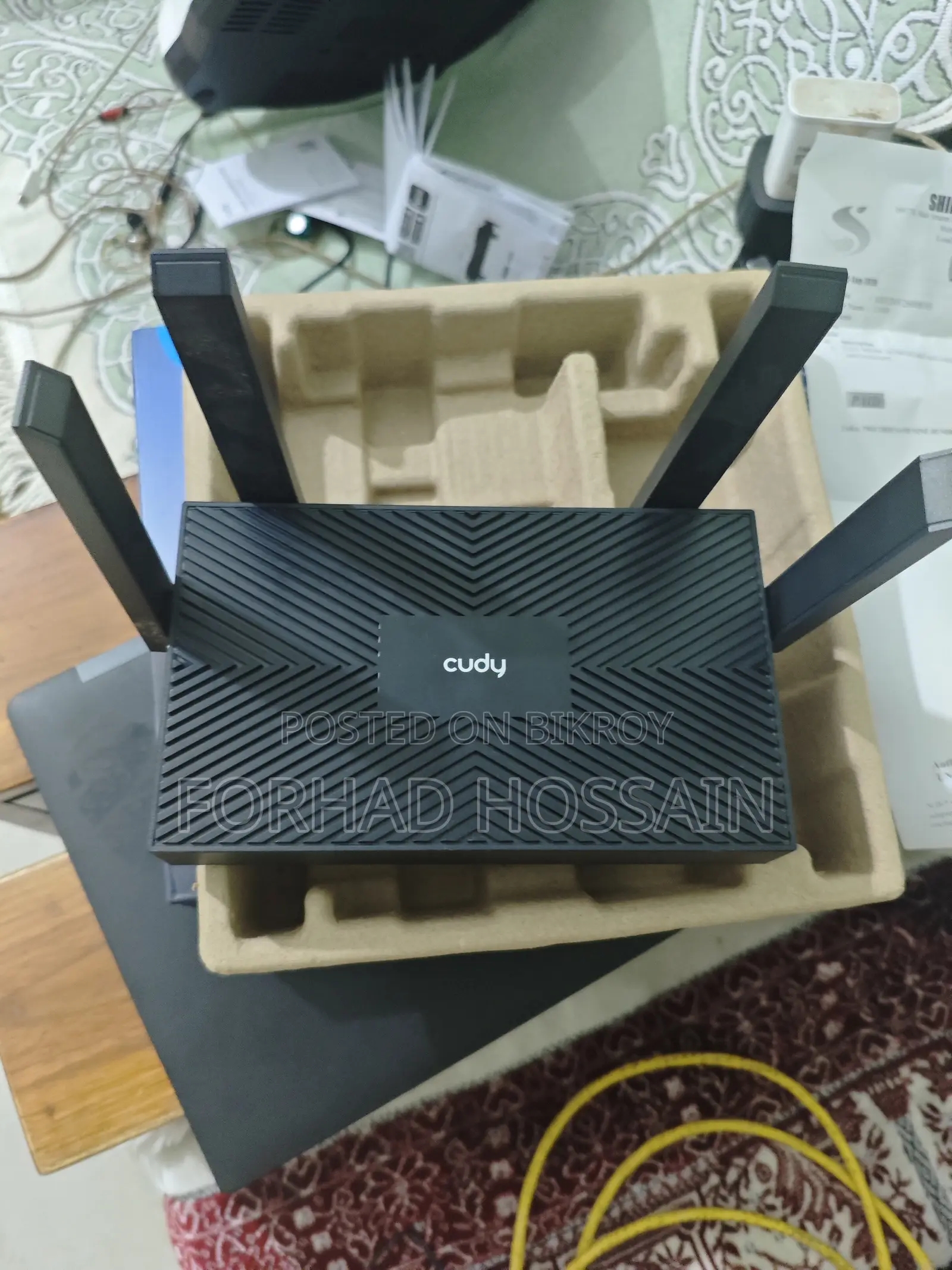 Cudy AX-1500