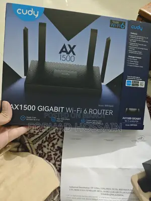 Cudy AX-1500