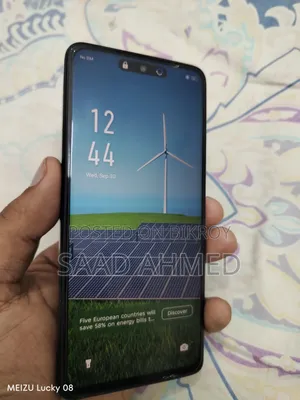 Infinix Note 30 128 GB Gray