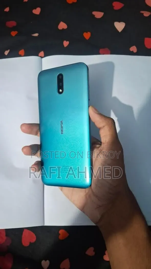 নোকিয়া ২.৩ ৩২ জিবি গ্রিন