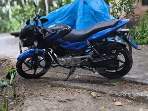 Bajaj Pulsar 150 2016 Black