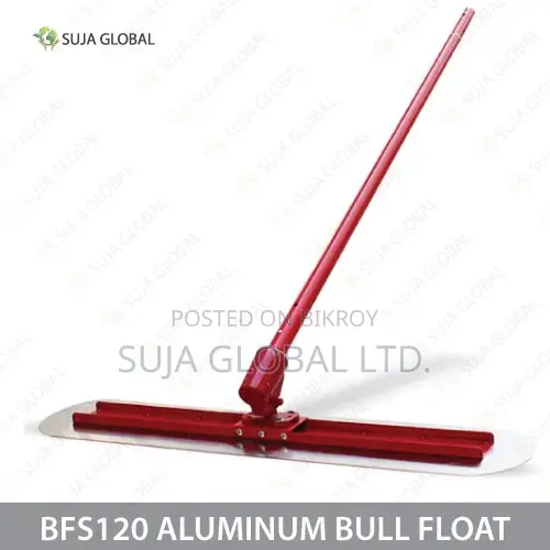 BFS120 High Quality Aluminum Bull Float Latest Price in BD SUJA GLOBAL