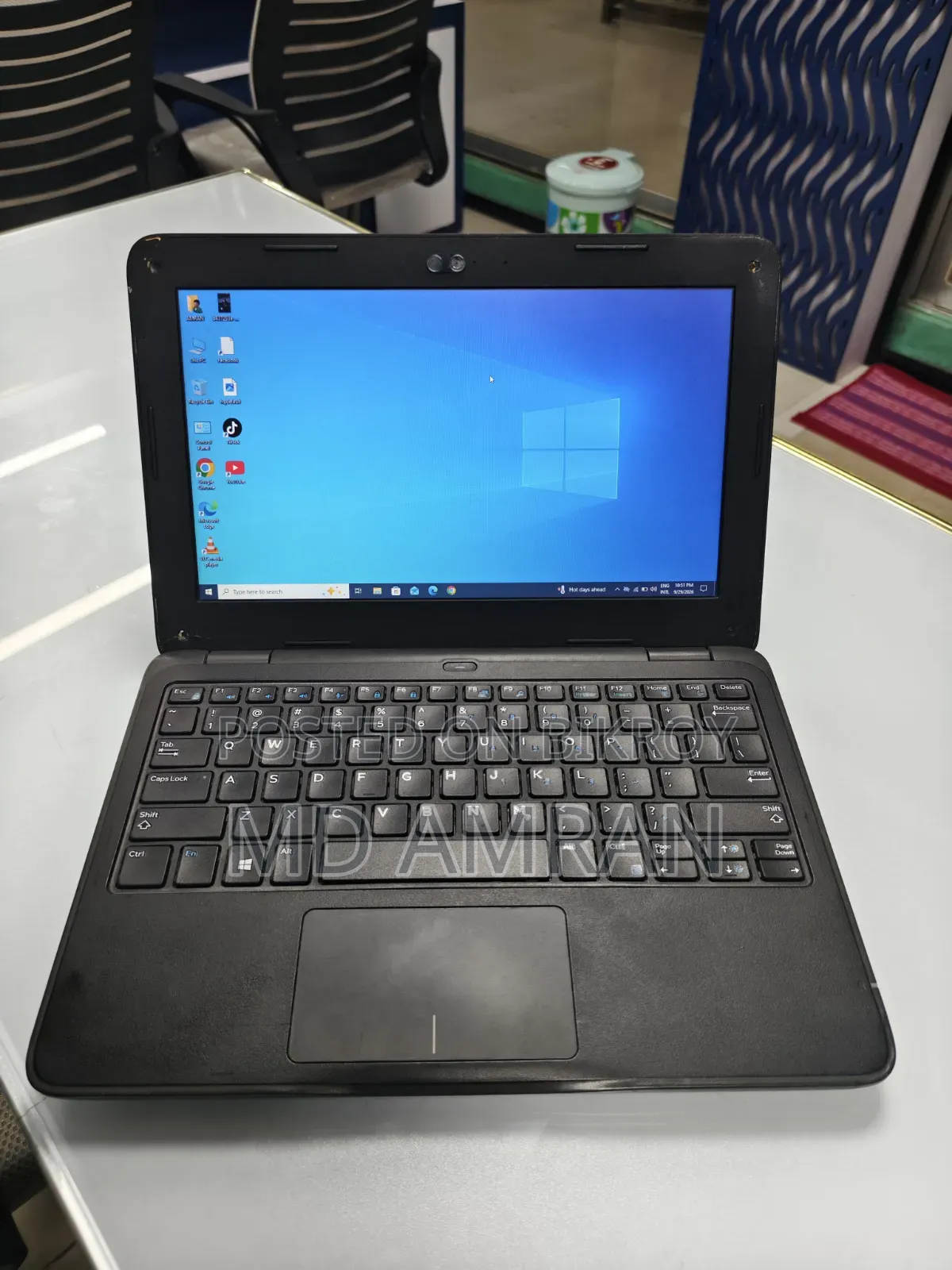 Laptop Dell Latitude 3190 8GB Intel Pentium SSD 128GB