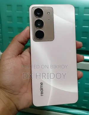 Realme C75 128 GB White