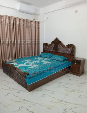 Furnished 3 Bedroom Apartment in Garden View, Bagh Bari (Baghbari) for rent