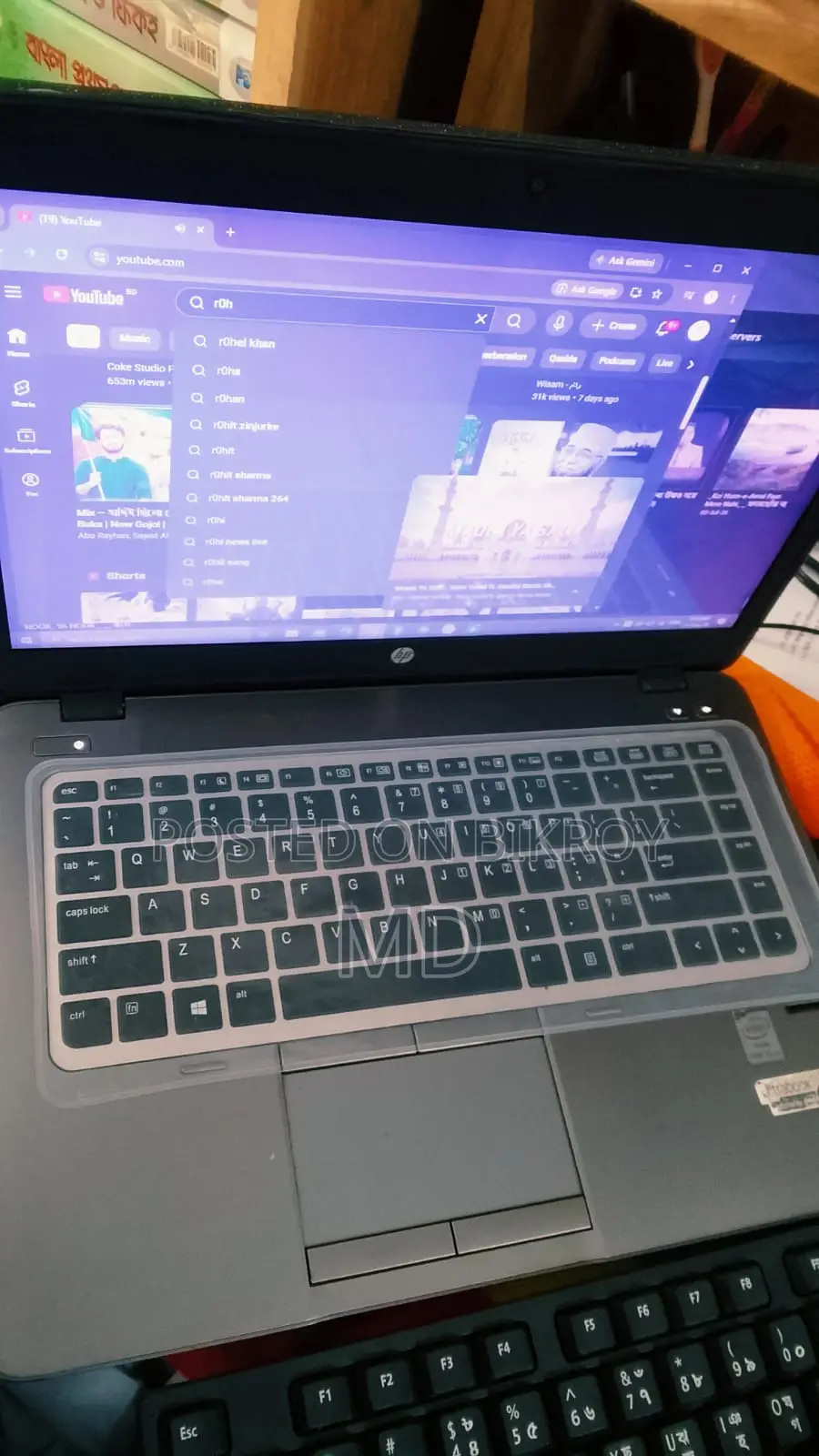 HP EliteBook 840 G8 8GB Intel Core i5 eMMC 4TB Laptop