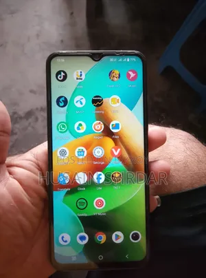 ভিভো ওয়াই০২এ ৩২ জিবি কালো