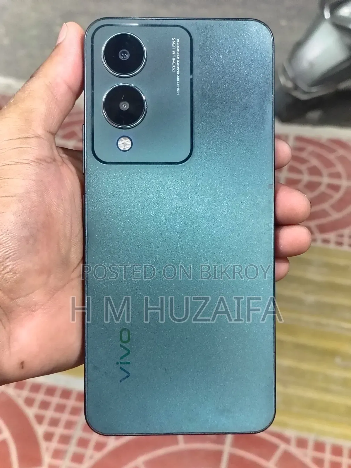 Vivo Y17s 128 GB