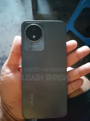 ভিভো ওয়াই০২এ ৩২ জিবি কালো