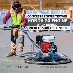 SGR1000C Gasoline Concrete Trowel Latest Price in BD | SUJA GLOBAL