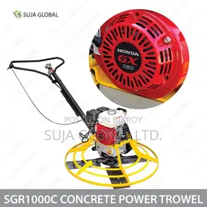 SGR1000C Gasoline Concrete Trowel Latest Price in BD | SUJA GLOBAL
