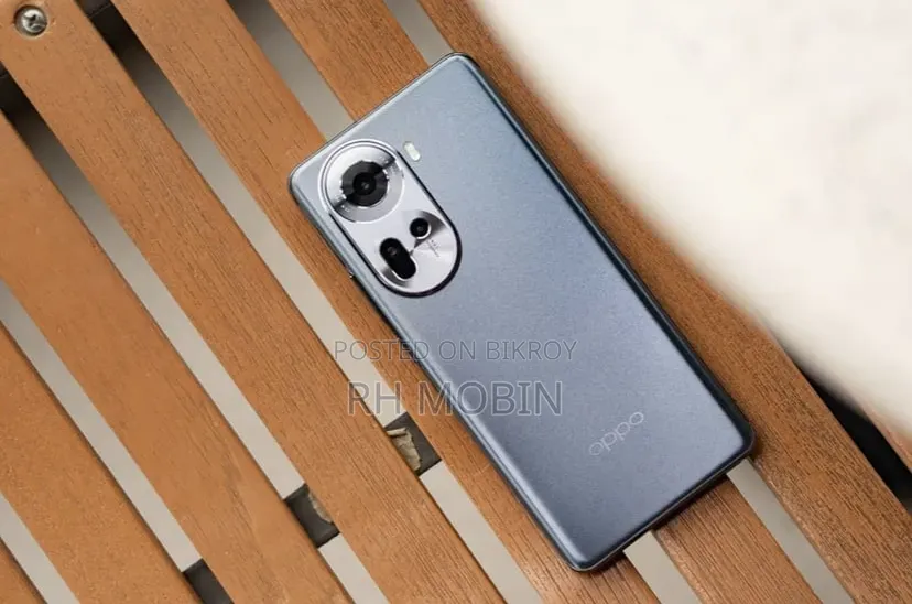 Oppo Reno11 5G 128 GB Gray