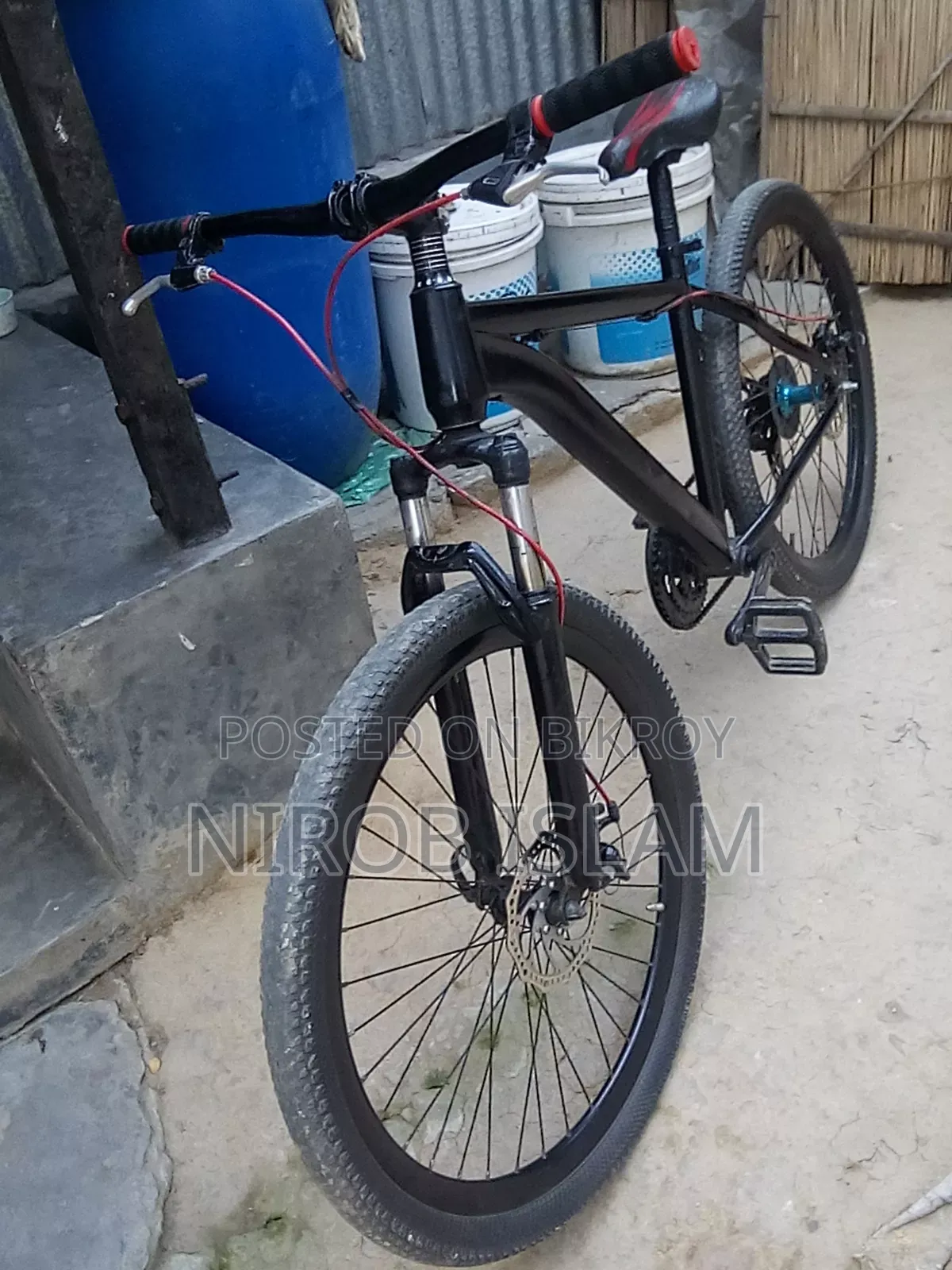 Bicycle