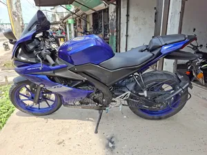 Yamaha R15 V3 2021 Blue