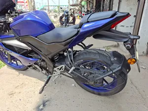 Yamaha R15 V3 2021 Blue