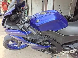 Yamaha R15 V3 2021 Blue