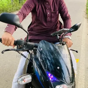 Bajaj Pulsar 150 2016 Black
