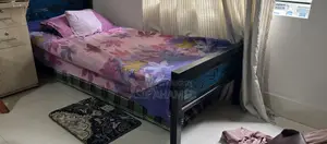লোহার সিঙ্গেল বেড