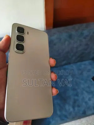 ইনফিনিক্স হট ৬০আই ১২৮ জিবি ধূসর