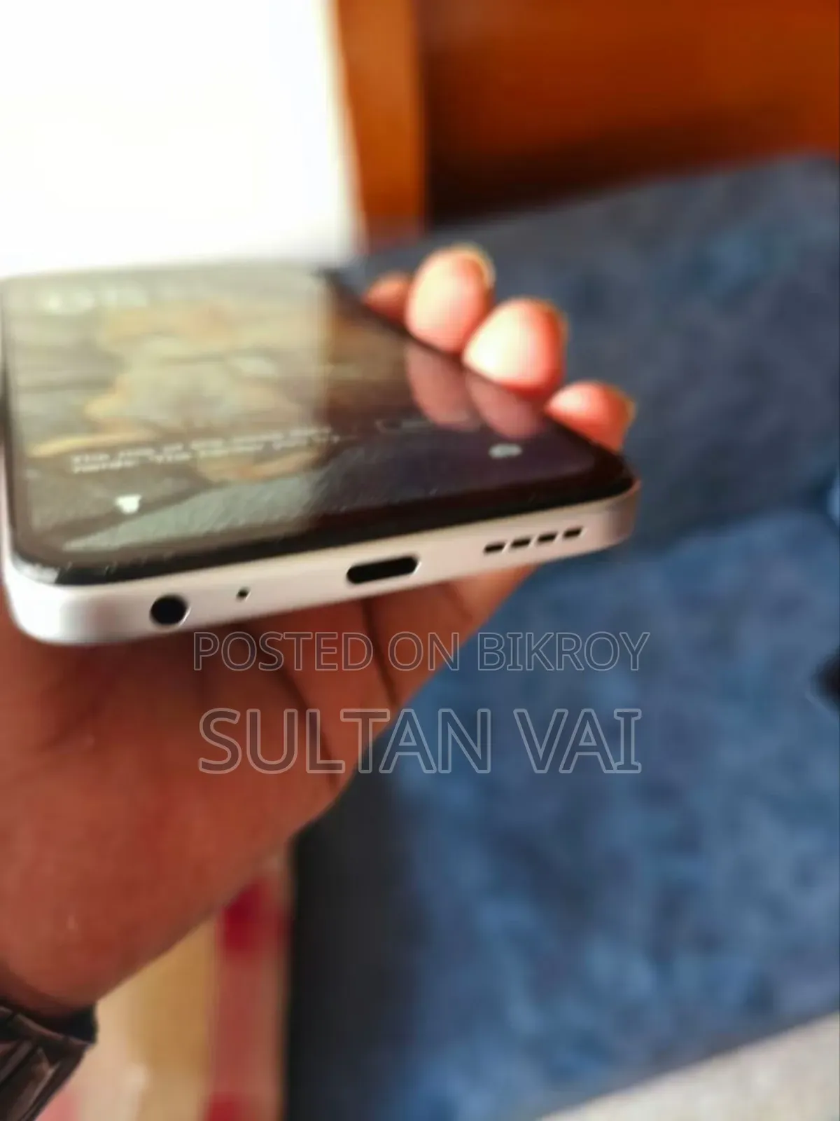ইনফিনিক্স হট ৬০আই ১২৮ জিবি ধূসর