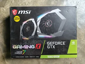 Gigabyte GeForce GTX 1660 Super OC 6GB Graphics Card