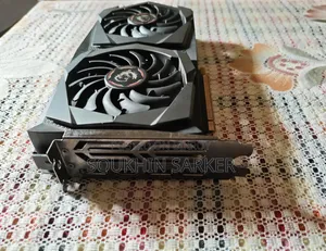 Gigabyte GeForce GTX 1660 Super OC 6GB Graphics Card