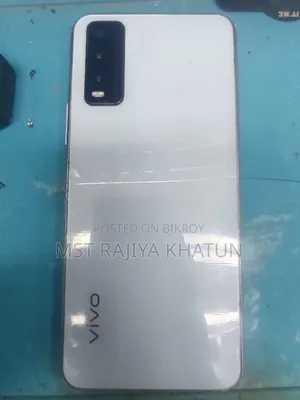 Vivo Y20S 128 GB White