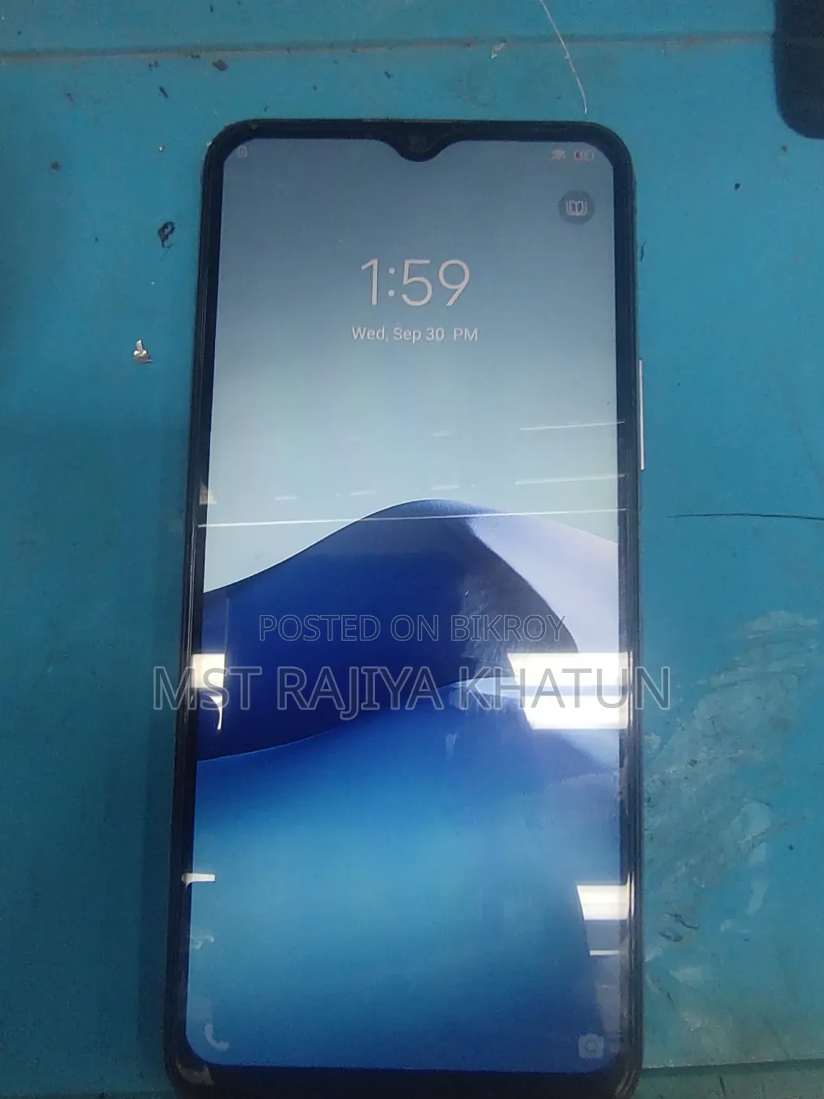 Vivo Y20S 128 GB White
