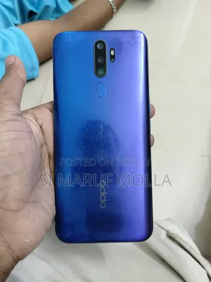 Oppo A9 128 GB Blue