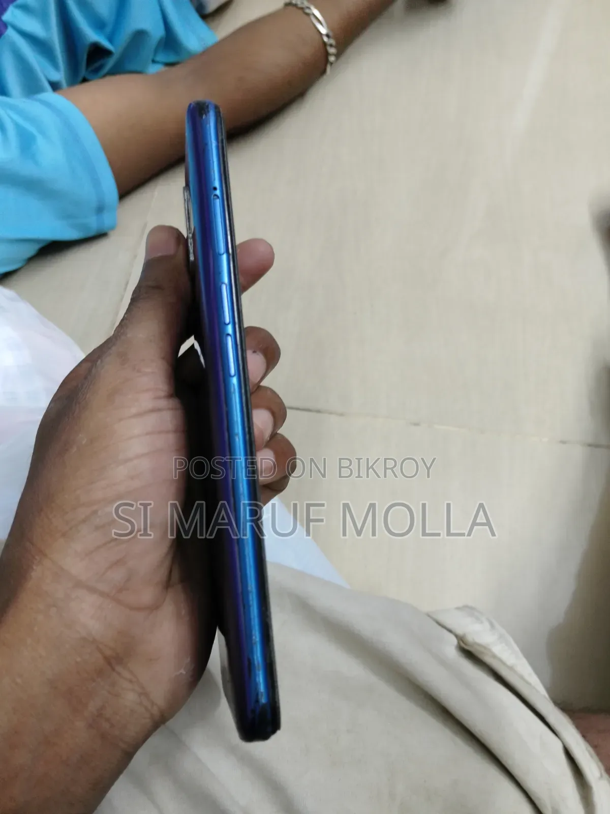 Oppo A9 128 GB Blue